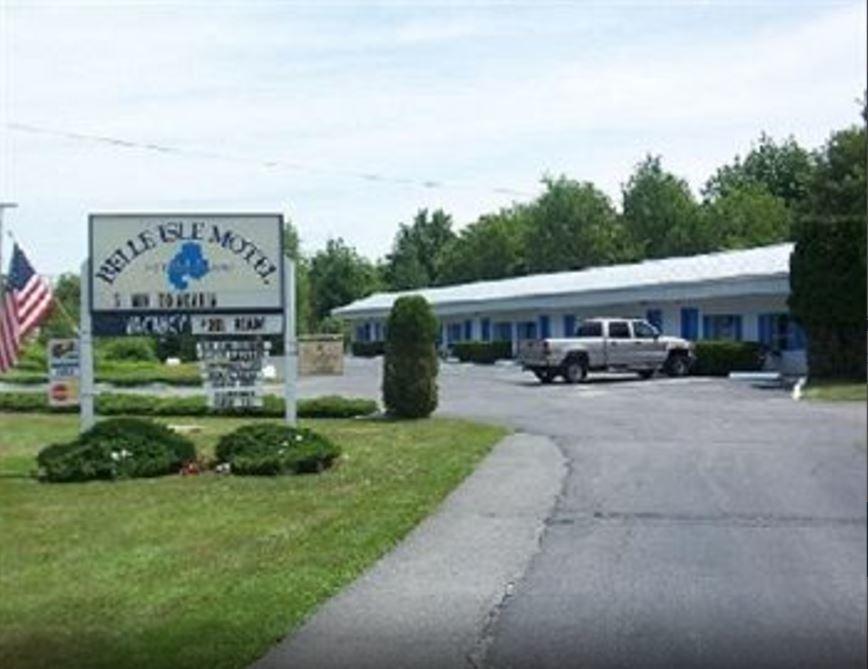 Belle Isle Motel Trenton Exterior photo