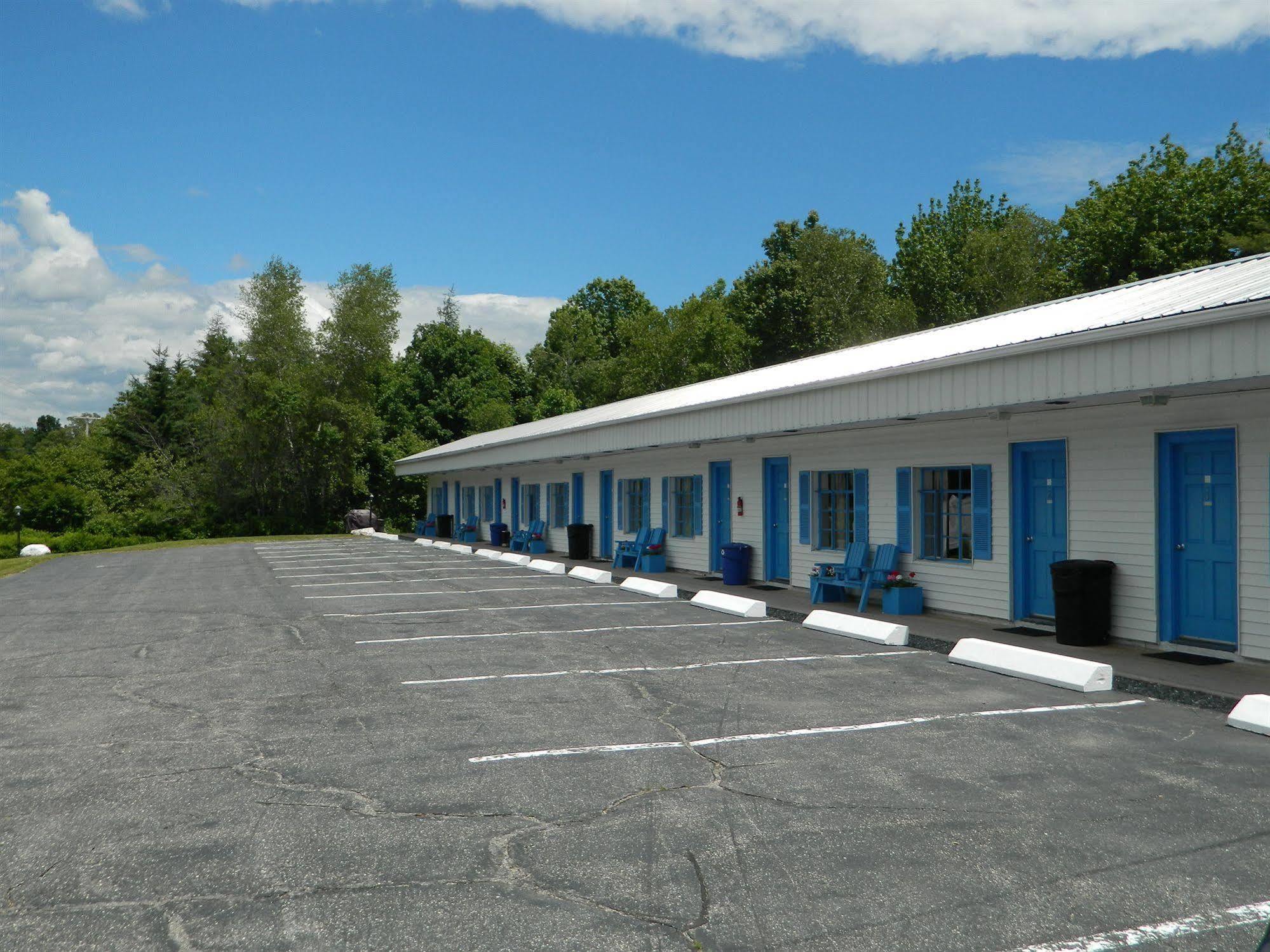 Belle Isle Motel Trenton Exterior photo